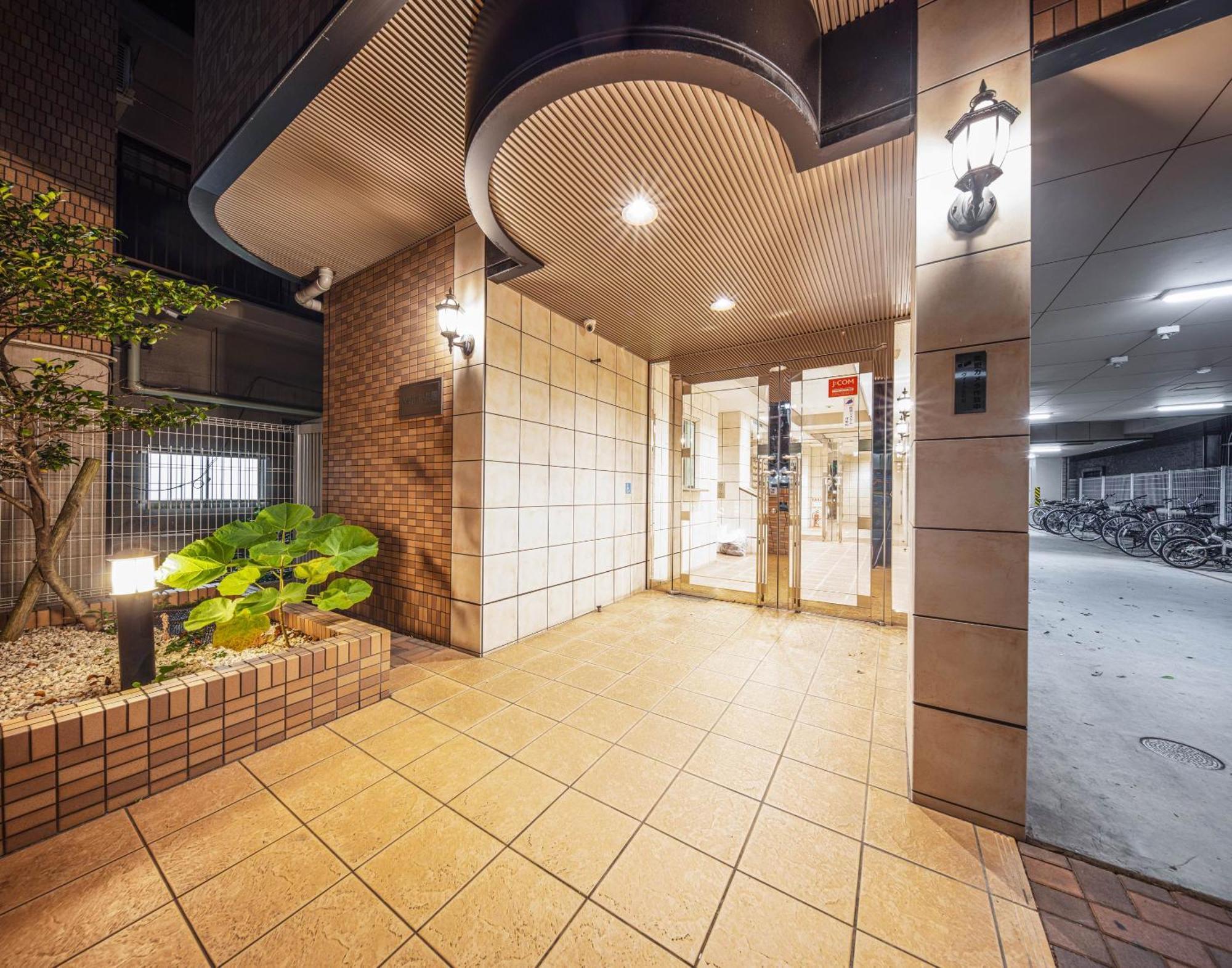 Lite House Shinsaibashi 5 Otel Osaka Dış mekan fotoğraf