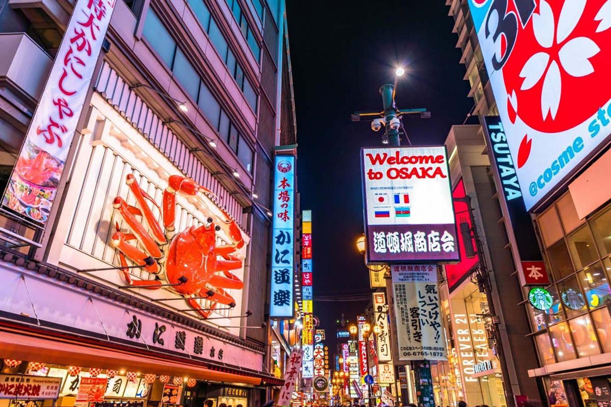 Lite House Shinsaibashi 5 Otel Osaka Dış mekan fotoğraf