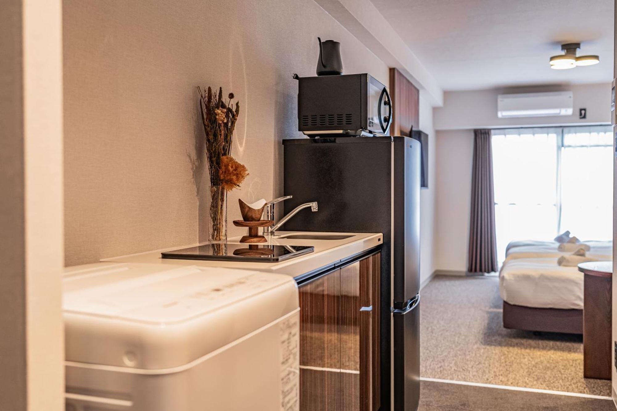 Lite House Shinsaibashi 5 Otel Osaka Dış mekan fotoğraf