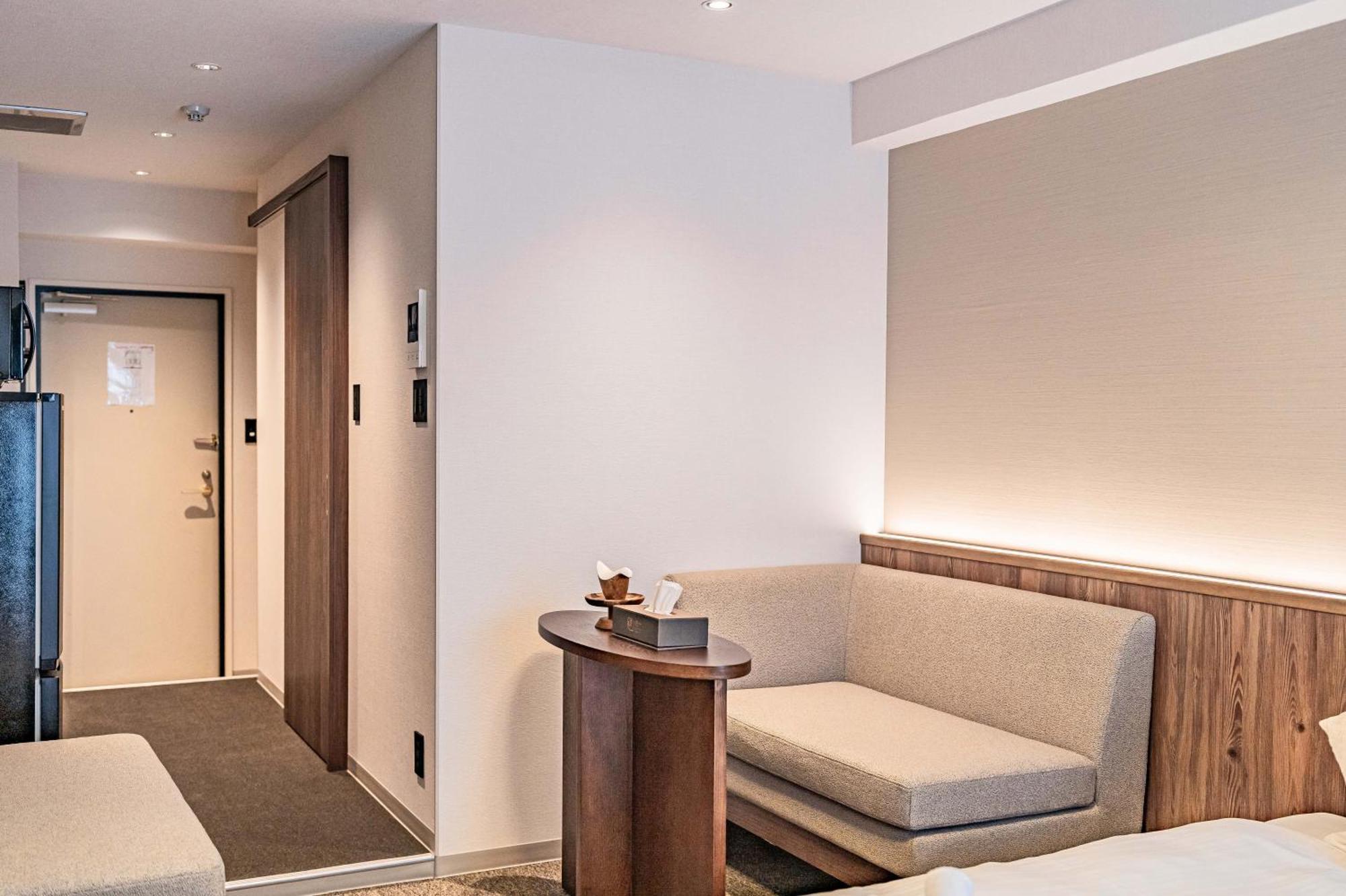 Lite House Shinsaibashi 5 Otel Osaka Dış mekan fotoğraf
