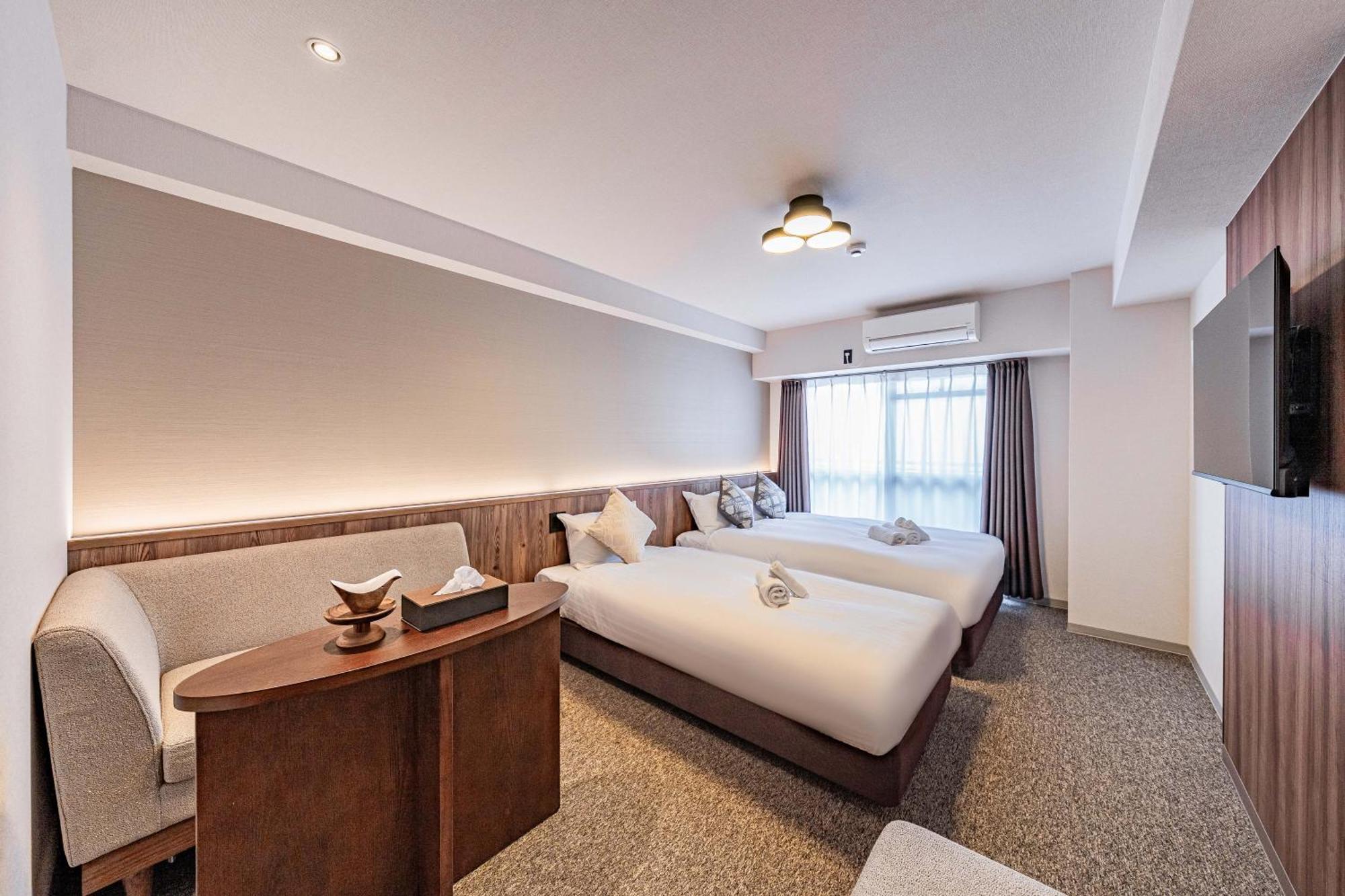 Lite House Shinsaibashi 5 Otel Osaka Dış mekan fotoğraf